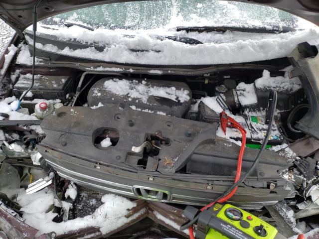 Photo 12 from auction – 2011 HONDA ODYSSEY EX with VIN 5FNRL5H45BB061609
