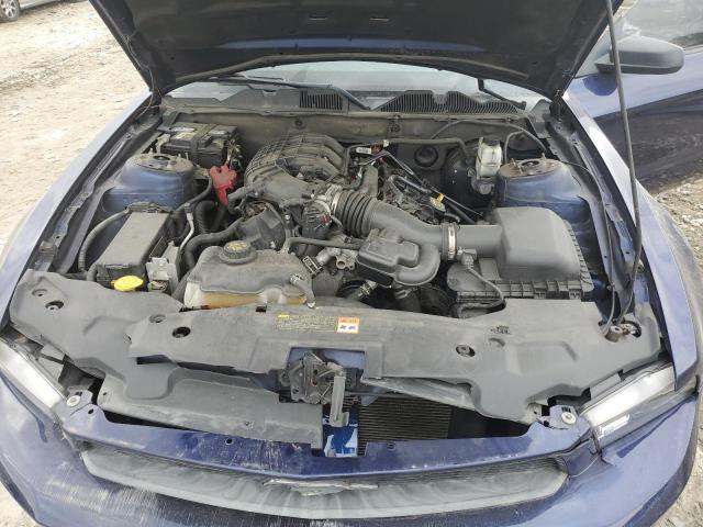 Photo 11 from auction – 2011 FORD MUSTANG with VIN 1ZVBP8AM4B5138437