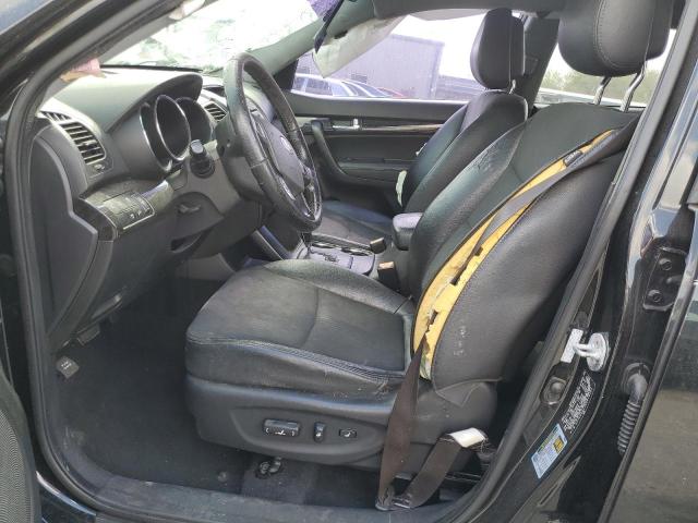 Photo 7 from auction – 2011 KIA SORENTO EX with VIN 5XYKU4A23BG018381