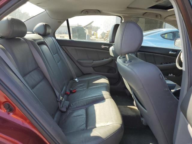 Photo 10 from auction – 2004 HONDA ACCORD EX with VIN 1HGCM66504A048283