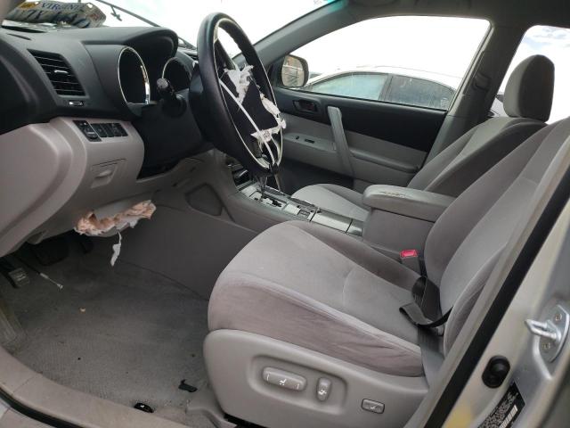 Photo 7 from auction – 2008 TOYOTA HIGHLANDER with VIN JTEES41A582093138
