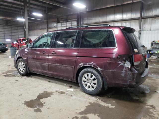 Photo 2 from auction – 2008 HONDA ODYSSEY EX with VIN 5FNRL38638B053068
