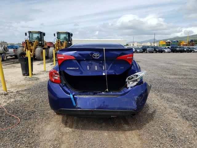 Photo 6 from auction – 2018 TOYOTA COROLLA L with VIN 5YFBURHE9JP830839