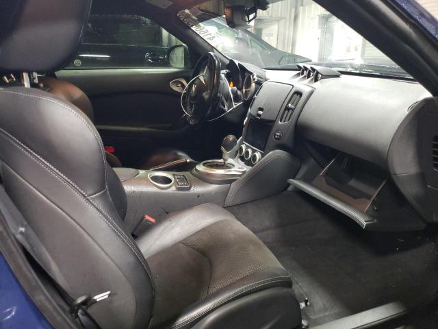 Photo 10 from auction – 2014 NISSAN 370Z BASE with VIN JN1AZ4EH0EM633732