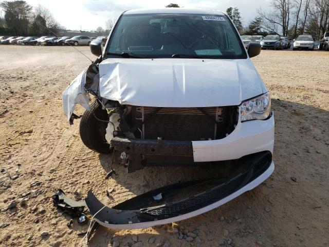 Photo 5 from auction – 2015 DODGE GRAND CARA with VIN 2C4RDGBG8FR569997