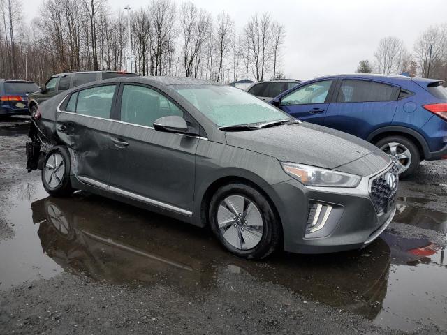 Photo 4 from auction – 2022 HYUNDAI IONIQ SE with VIN KMHC75LC4NU282957