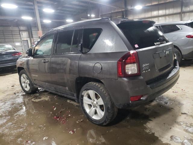 Photo 2 from auction – 2017 JEEP COMPASS LA with VIN 1C4NJDEB2HD142780