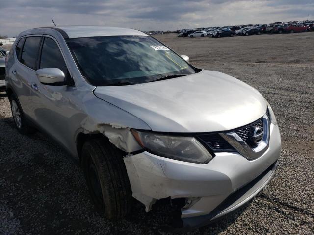 Photo 4 from auction – 2015 NISSAN ROGUE S with VIN KNMAT2MT6FP542036