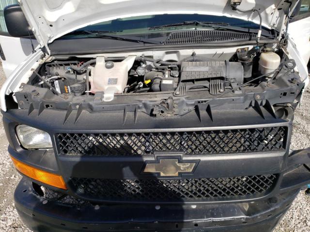 Photo 12 from auction – 2017 CHEVROLET EXPRESS G2 with VIN 1GCWGAFF4H1113530