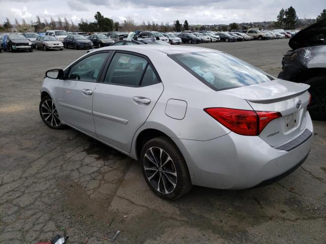 Photo 2 from auction – 2019 TOYOTA COROLLA L with VIN 5YFBURHE4KP873079