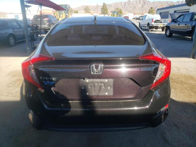 Снимка 6 от търг – 2018 HONDA CIVIC EX с VIN 2HGFC2F76JH582640