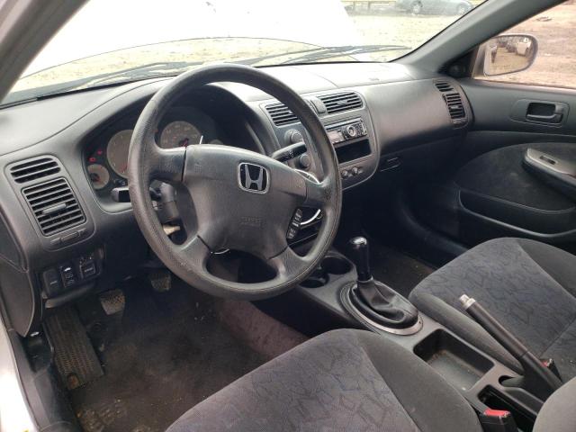 Photo 8 from auction – 2001 HONDA CIVIC with VIN 1HGEM21991L083481
