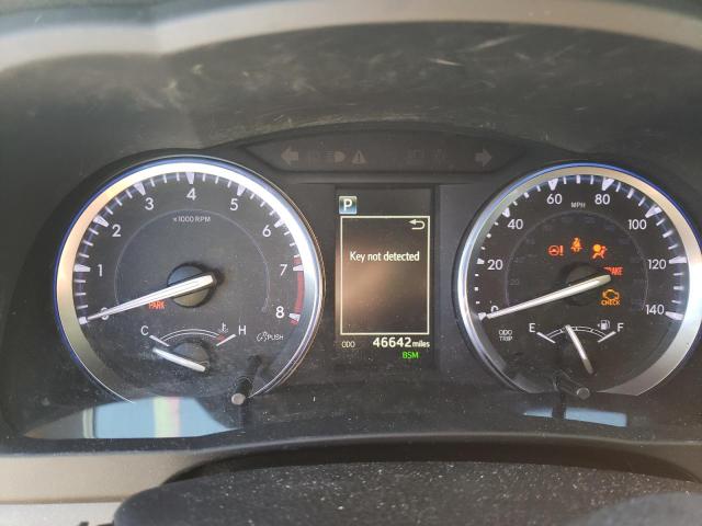 Photo 9 from auction – 2019 TOYOTA HIGHLANDER with VIN 5TDJZRFH9KS578643