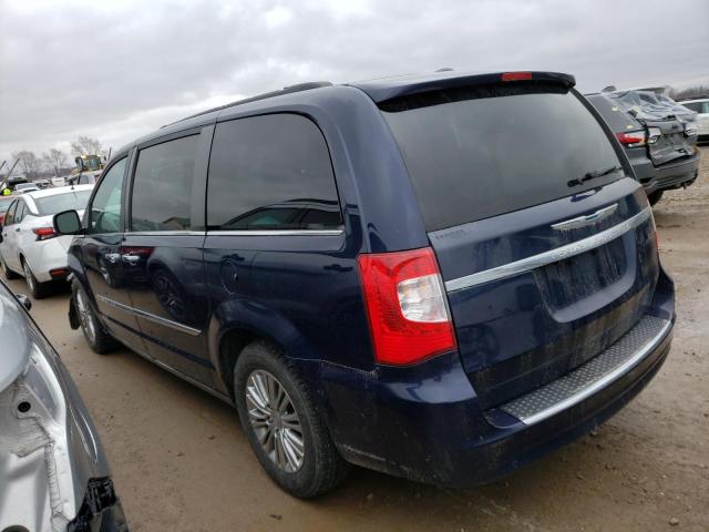 Photo 2 from auction – 2013 CHRYSLER TOWN & COU with VIN 2C4RC1CGXDR647546