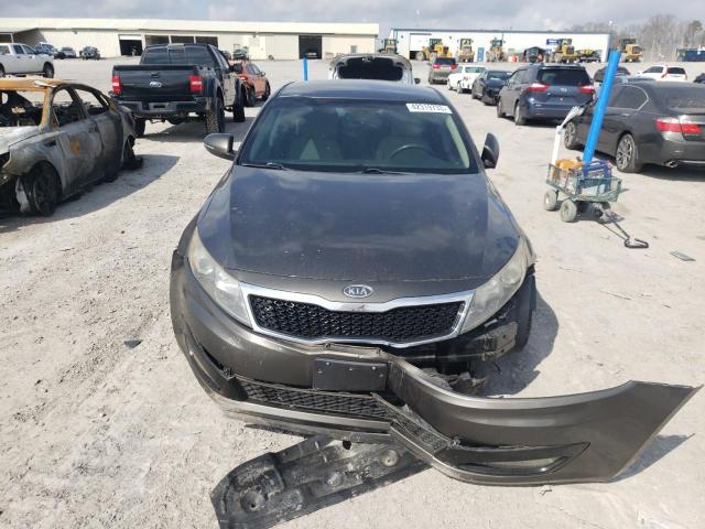 Photo 5 from auction – 2012 KIA OPTIMA LX with VIN 5XXGM4A71CG016281
