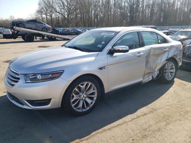 FORD TAURUS LIM 2016 with VIN 1FAHP2F84GG115781 - Photo from auction