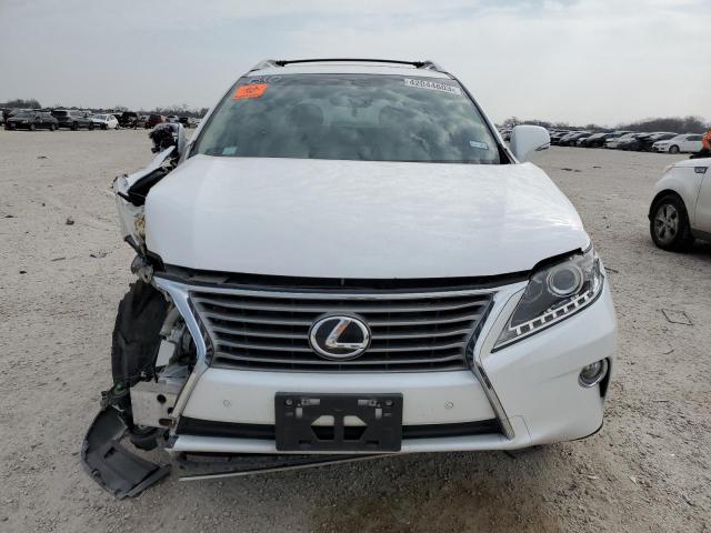 Photo 5 from auction – 2015 LEXUS RX 350 with VIN 2T2ZK1BAXFC150916