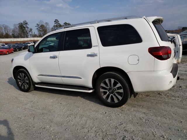 Photo 2 from auction – 2019 TOYOTA SEQUOIA LI with VIN 5TDKY5G14KS073563