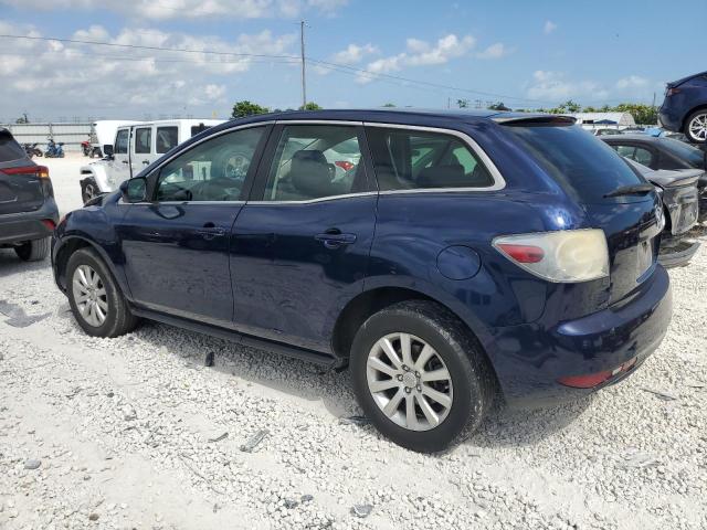 Photo 2 from auction – 2011 MAZDA CX-7 with VIN JM3ER2A5XB0374367