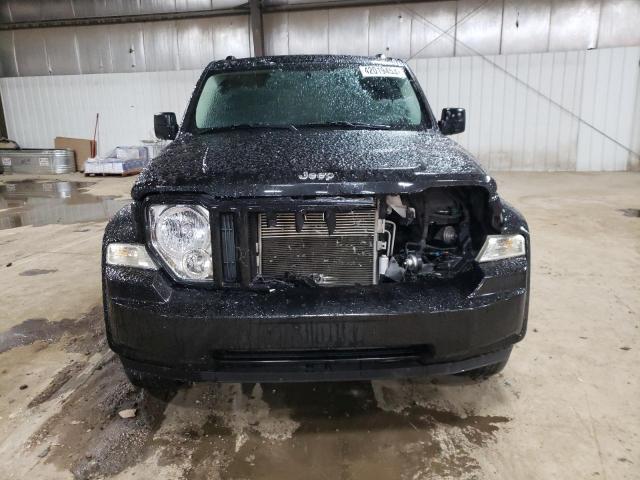 Photo 5 from auction – 2012 JEEP LIBERTY SP with VIN 1C4PJMAK6CW122933