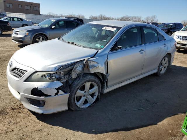 TOYOTA CAMRY BASE 2010 with VIN 4T1BF3EK4AU050943 - Photo from auction