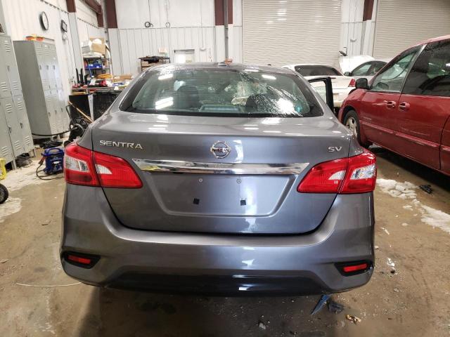 Photo 6 from auction – 2018 NISSAN SENTRA S with VIN 3N1AB7AP1JL630622