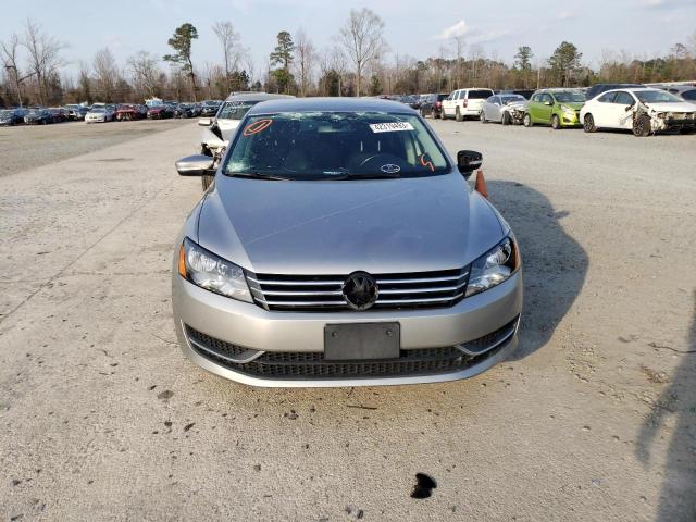 Photo 5 from auction – 2014 VOLKSWAGEN PASSAT SE with VIN 1VWBT7A38EC083245