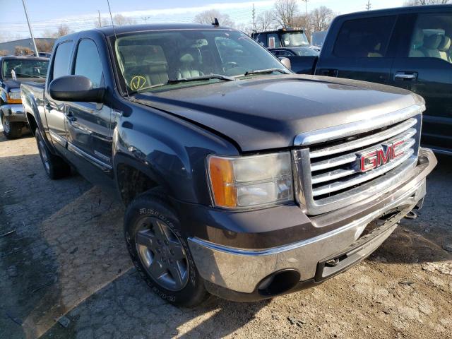 Photo 4 from auction – 2011 GMC SIERRA K15 with VIN 3GTP2WE35BG173400