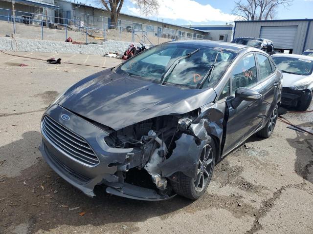 Photo 1 from auction – 2015 FORD FIESTA SE with VIN 3FADP4BJ1FM221032