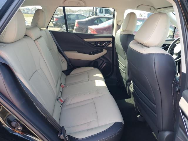 Photo 10 from auction – 2023 SUBARU OUTBACK LI with VIN 4S4BTAMC5P3142391