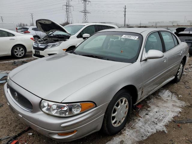 BUICK LESABRE CU 2004 with VIN 1G4HP52K944130122 - Photo from auction