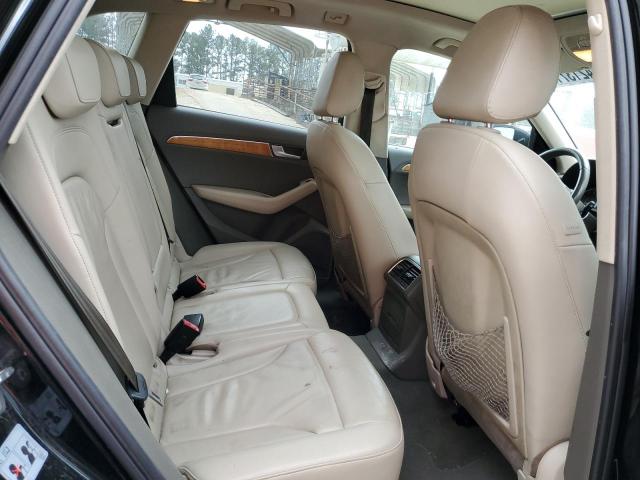 Photo 10 from auction – 2009 AUDI Q5 3.2 with VIN WA1KK78R19A023058