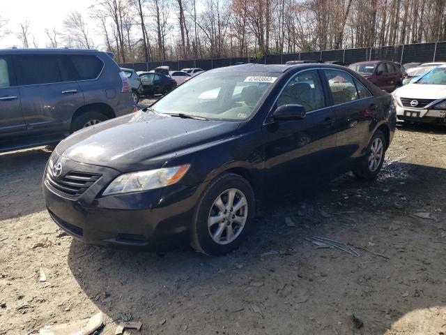 Photo 1 from auction – 2009 TOYOTA CAMRY BASE with VIN 4T1BE46K79U334196