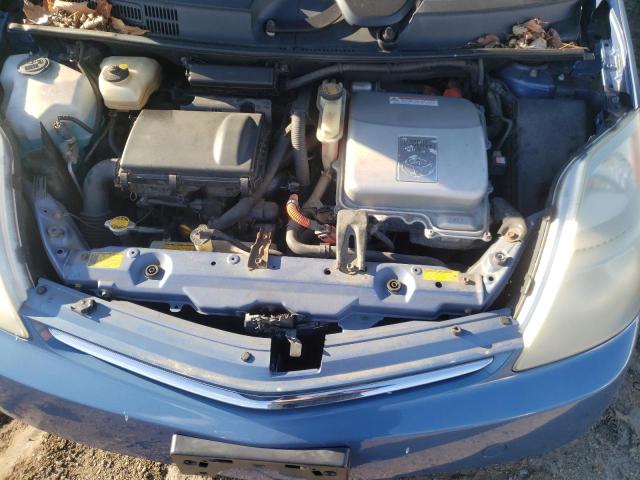 Photo 11 from auction – 2006 TOYOTA PRIUS with VIN JTDKB20U567535066