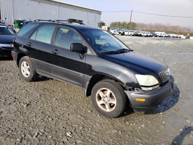 Photo 4 from auction – 2002 LEXUS RX 300 with VIN JTJHF10U120285642