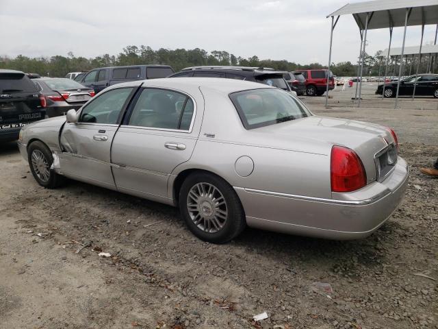 Photo 2 from auction – 2008 LINCOLN TOWN CAR S with VIN 2LNHM82V28X640993