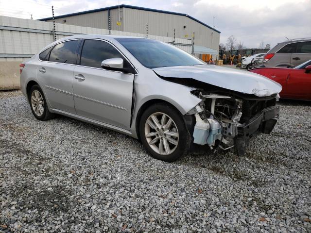 Photo 4 from auction – 2013 TOYOTA AVALON BAS with VIN 4T1BK1EBXDU018955