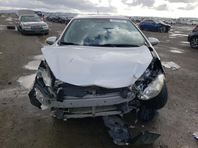 Photo 5 from auction – 2013 TOYOTA PRIUS C with VIN JTDKDTB35D1529370