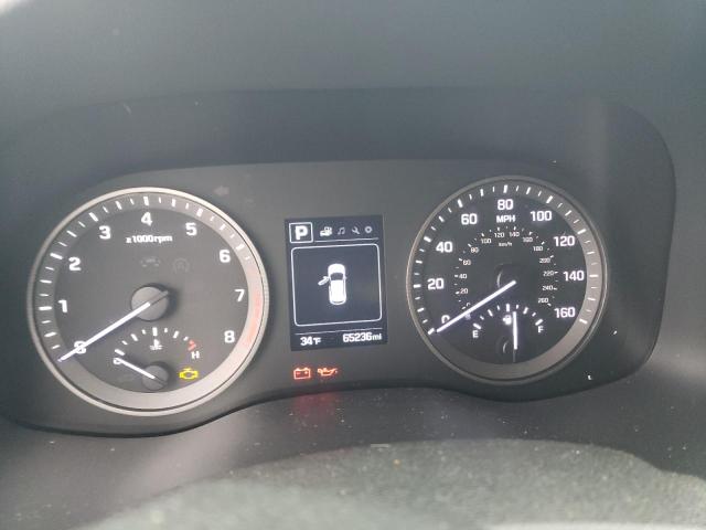 Photo 9 from auction – 2018 HYUNDAI TUCSON SEL with VIN KM8J3CA49JU722555