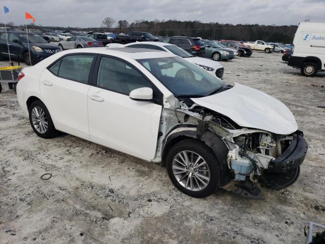 Photo 4 from auction – 2015 TOYOTA COROLLA L with VIN 2T1BURHE6FC413265