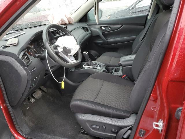 Photo 7 from auction – 2018 NISSAN ROGUE S with VIN 5N1AT2MT4JC737080