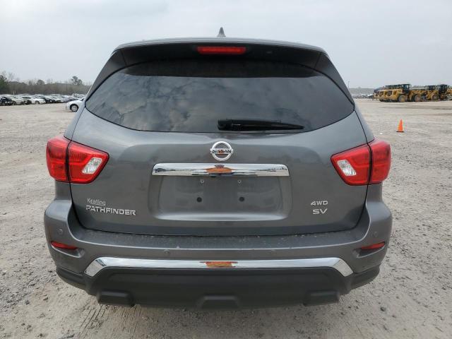 Photo 6 from auction – 2020 NISSAN PATHFINDER with VIN 5N1DR2BM9LC604096