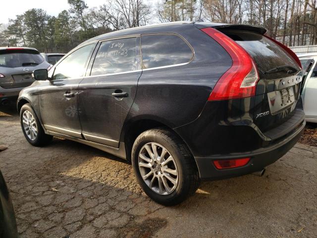 Photo 2 from auction – 2010 VOLVO XC60 T6 with VIN YV4992DZ8A2065411