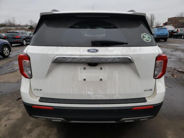 Photo 6 from auction – 2020 FORD EXPLORER X with VIN 1FMSK8DH9LGC85046