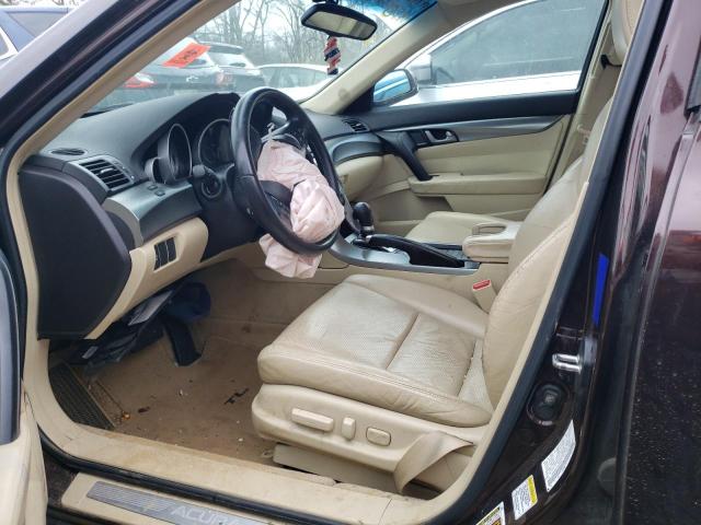 Photo 7 from auction – 2009 ACURA TL with VIN 19UUA86579A022697