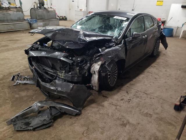 Photo 1 from auction – 2017 FORD FUSION SE with VIN 3FA6P0HD9HR118546