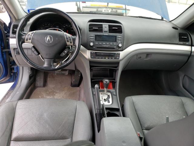 Photo 8 from auction – 2006 ACURA TSX with VIN JH4CL96836C011330