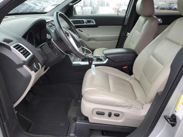 Photo 7 from auction – 2014 FORD EXPLORER L with VIN 1FM5K7F87EGC01698