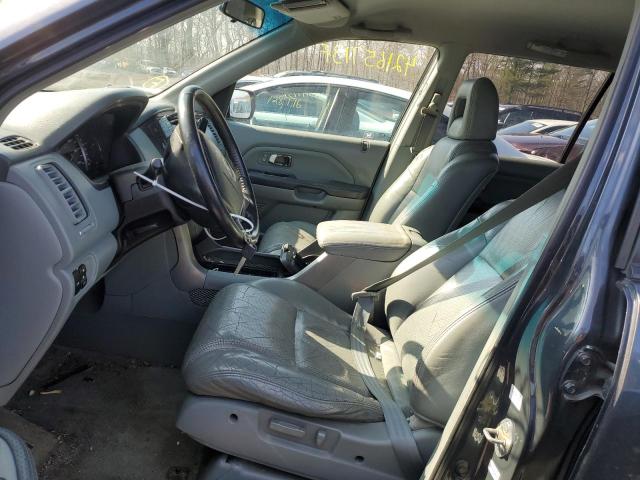 Photo 7 from auction – 2003 HONDA PILOT with VIN 2HKYF185X3H612561