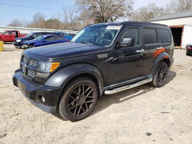 DODGE NITRO HEAT 2011 with VIN 1D4PT4GK0BW537295 - Photo from auction